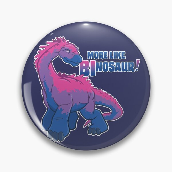 Item preview, Bi-nosaur designed and sold by Powers Art.