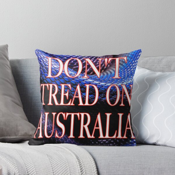 Artikelvorschau, Gehen Sie nicht auf Australien entworfen und verkauft von EdwardMonet.