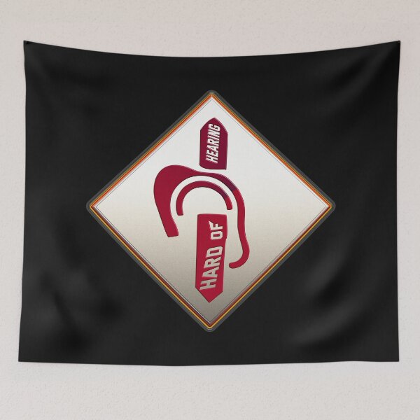Item preview,   I Am Hard Of Hearing  designed and sold by Ralek.