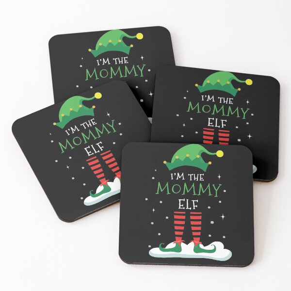 Item preview, mommy elf family matching christmas designed and sold by abdellaoui.