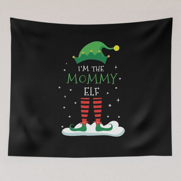 Item preview, mommy elf family matching christmas designed and sold by abdellaoui.