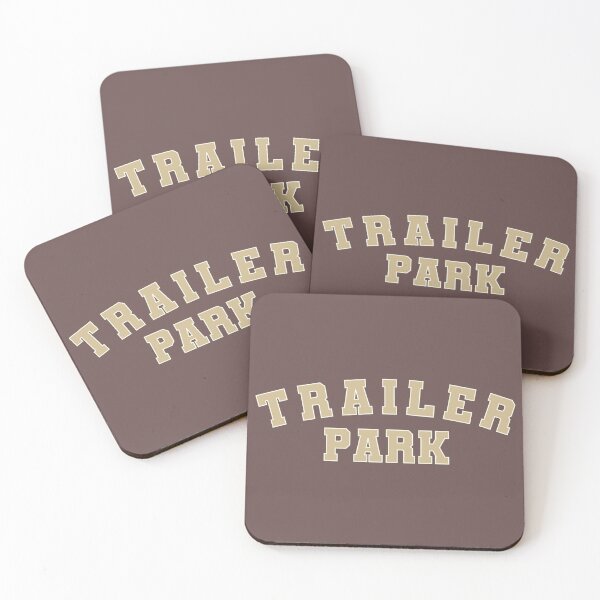 Item preview, Trailer Park Tan designed and sold by floor3design.
