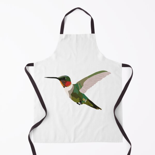 Item preview, Ruby Throated Hummingbird designed and sold by emmaell.