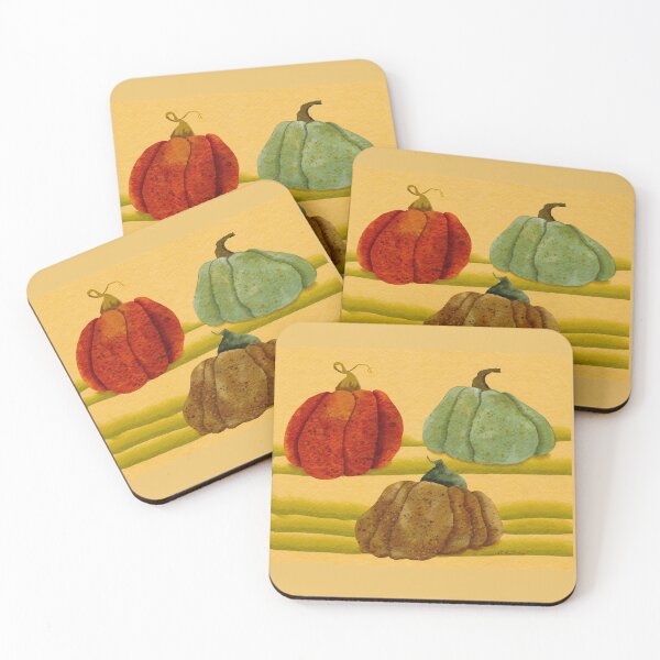 Item preview, “Autumn Pumpkins” (2020) designed and sold by Jas. Zajicek.