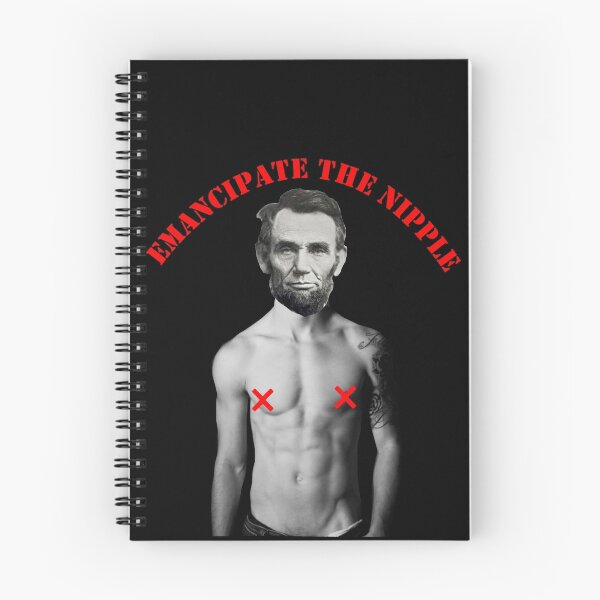 Item preview, Emancipate the Nipple designed and sold by thebiggestd.