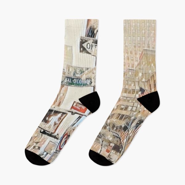 Item preview, New York during Christmas designed and sold by AnnaAndVibes.