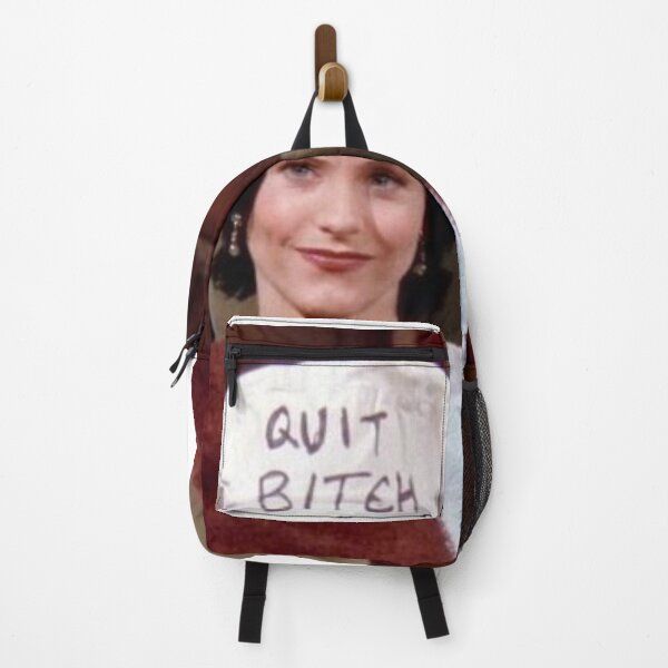 Item preview, quit b*tch designed and sold by JodieKDesigns.