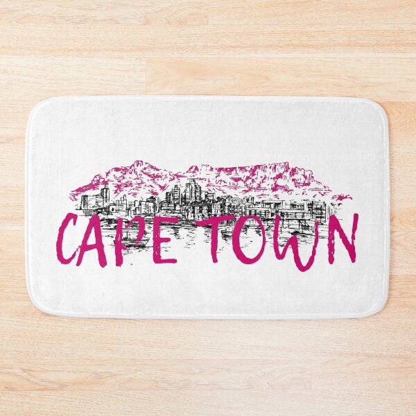 Item preview, Cape Town ( Mother City) South Africa  designed and sold by Heidi Le Roux.