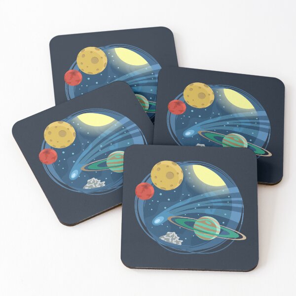 Item preview, Space Emblem designed and sold by yulia-rb.