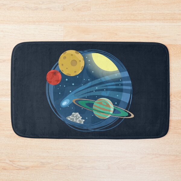 Item preview, Space Emblem designed and sold by yulia-rb.