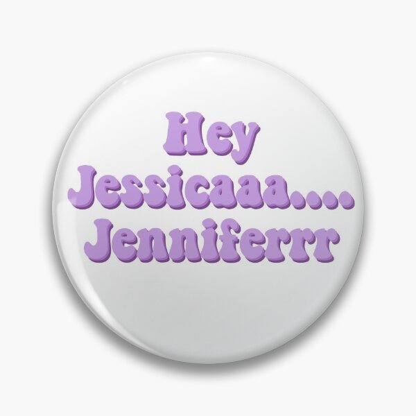 Artikelvorschau, MGG Jessica / Jennifer Zitat entworfen und verkauft von julianac05.