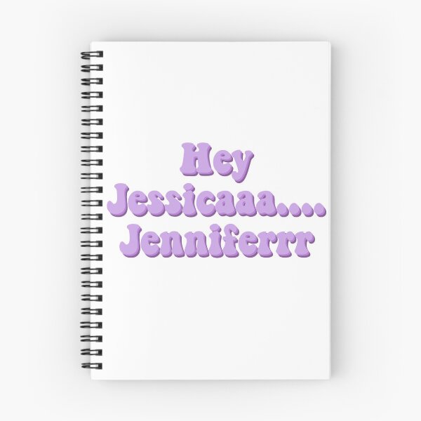 Artikelvorschau, MGG Jessica / Jennifer Zitat entworfen und verkauft von julianac05.