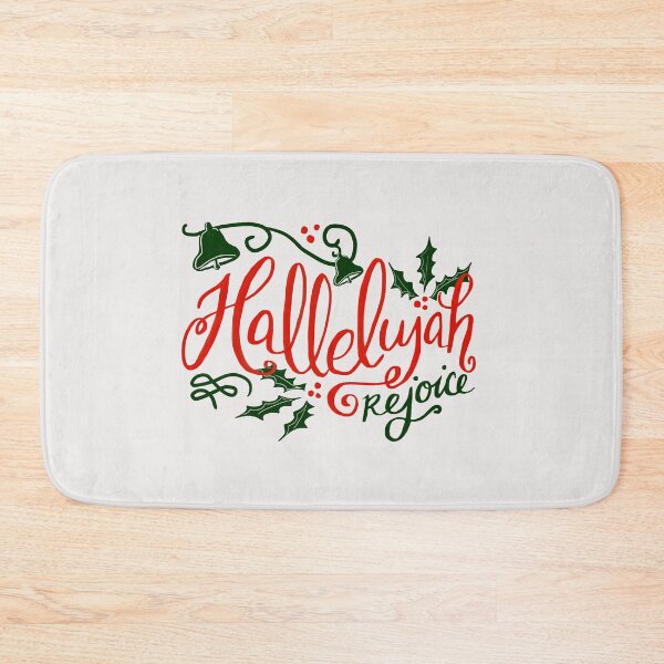 Item preview, Hallelujah Rejoice  designed and sold by Joyful-Designer.