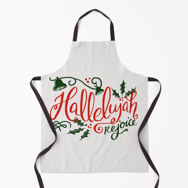 Item preview, Hallelujah Rejoice designed and sold by Joyful-Designer.