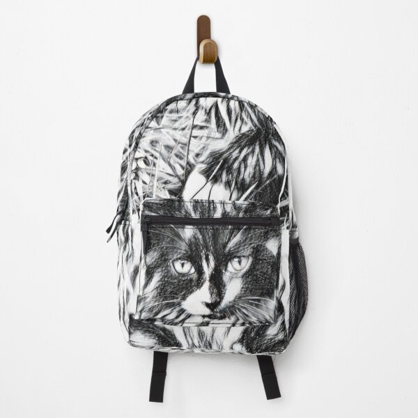Item preview, B n W Angora  designed and sold by DonnaM.