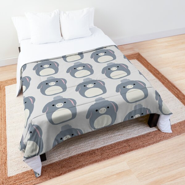 squishmallow bed sheets