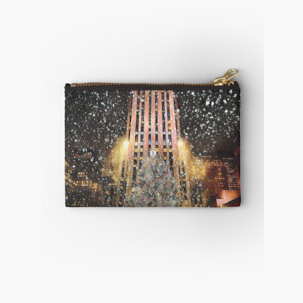 Item preview, New York during Christmas designed and sold by AnnaAndVibes.