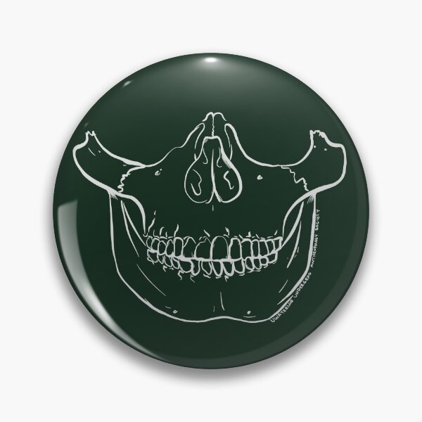 Item preview, UWaterloo Undergrad Anthropology Society | Mandible and Maxilla designed and sold by UWAnthSoc.