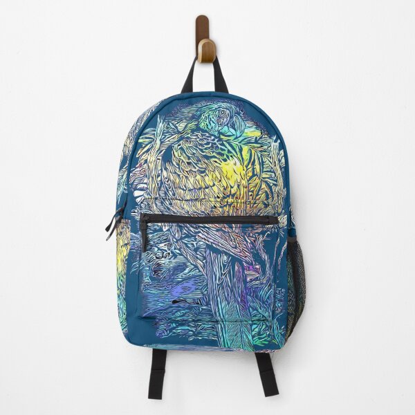 Item preview, Rainbow parrot designed and sold by RTrivella.