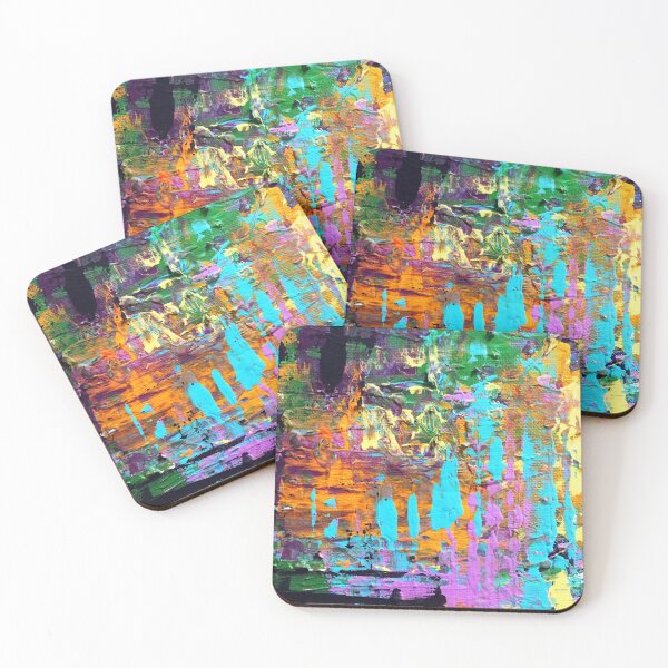 Item preview, Pintura01 Danza designed and sold by Kelster Lane Creative.