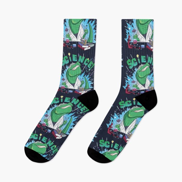 Item preview, Science-a-saurus - Let's do science! designed and sold by Powers Art.
