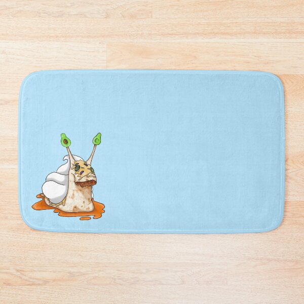 Item preview, Enchilada Snail designed and sold by StrawberryMilk-.