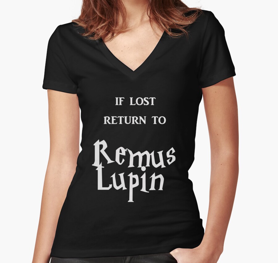 remus lupin t shirt