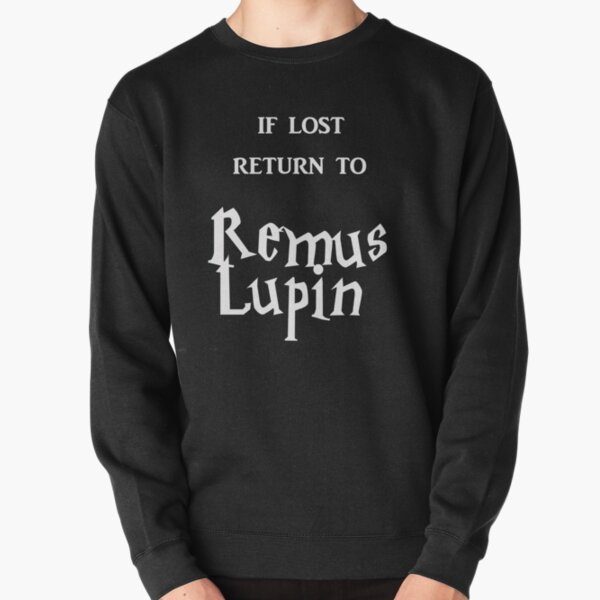 remus lupin sweatshirt