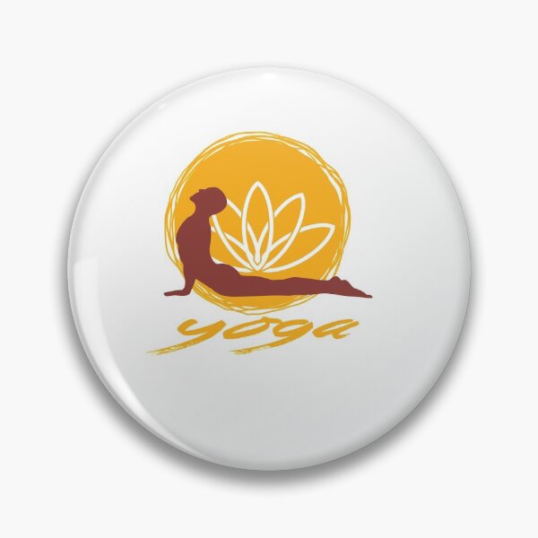 Item preview, Yoga Made Me Do It designed and sold by shinoshop.