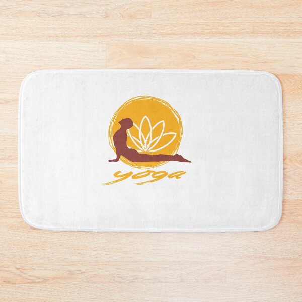 Item preview, Yoga Made Me Do It designed and sold by shinoshop.