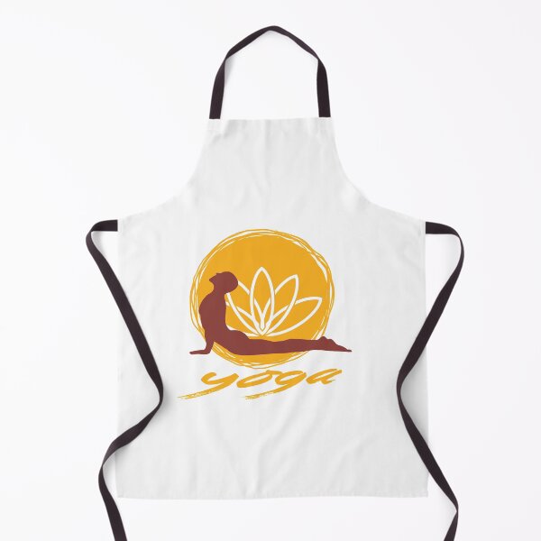 Item preview, Yoga Made Me Do It designed and sold by shinoshop.