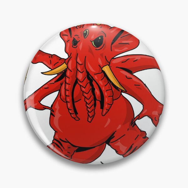Item preview, Elephant demon  designed and sold by Pittstop.