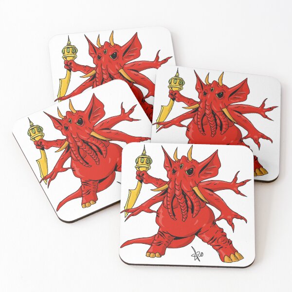 Item preview, Elephant demon  designed and sold by Pittstop.