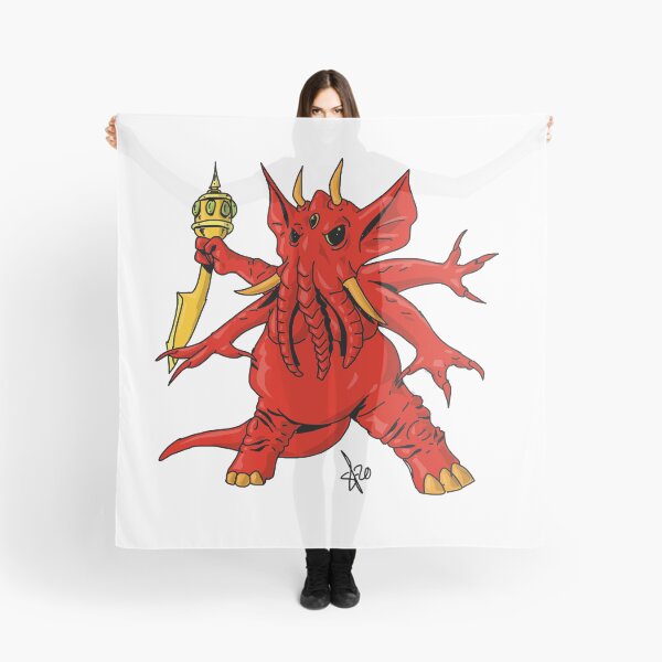 Item preview, Elephant demon  designed and sold by Pittstop.