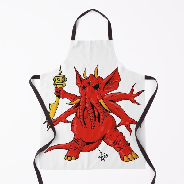 Item preview, Elephant demon designed and sold by Pittstop.