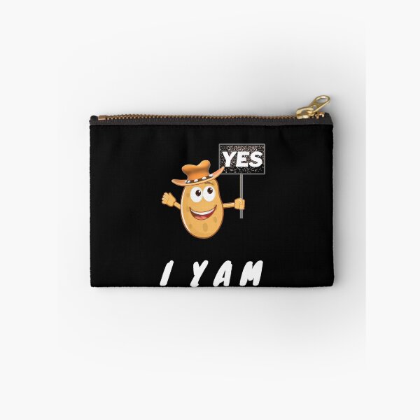 Item preview,  Yes I Yam designed and sold by TeesFashion.