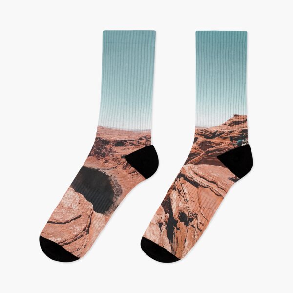 Item preview, Summer scenery in the desert at Horseshoe Bend Arizona USA designed and sold by Mrvell.