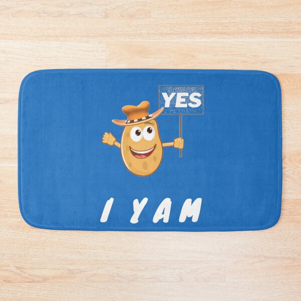 Item preview,  Yes I Yam designed and sold by TeesFashion.