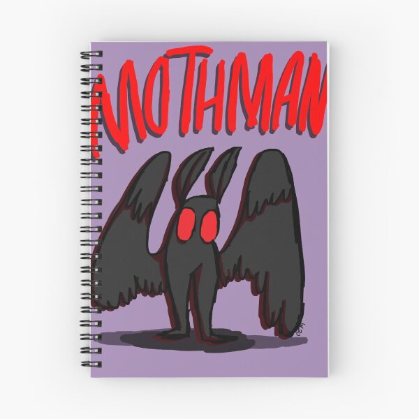 Item preview, It’s Mothman designed and sold by BiPanicDisco67.