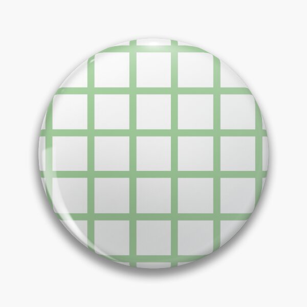Item preview, Retro style green white check designed and sold by LittleBettyMakes.