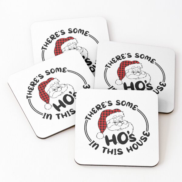Item preview, There's Some Hos In this House designed and sold by timiart.