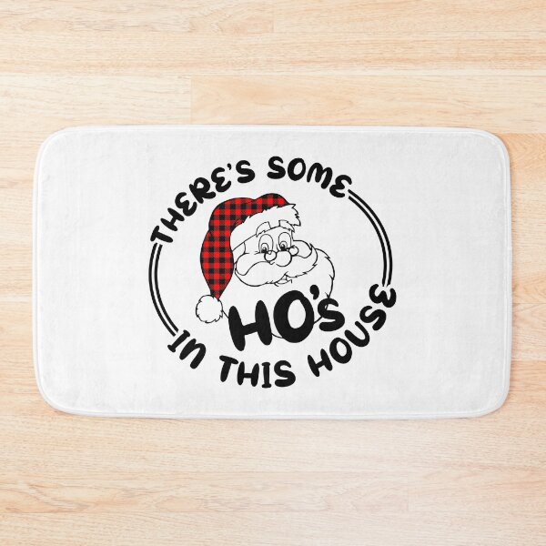 Item preview, There's Some Hos In this House designed and sold by timiart.