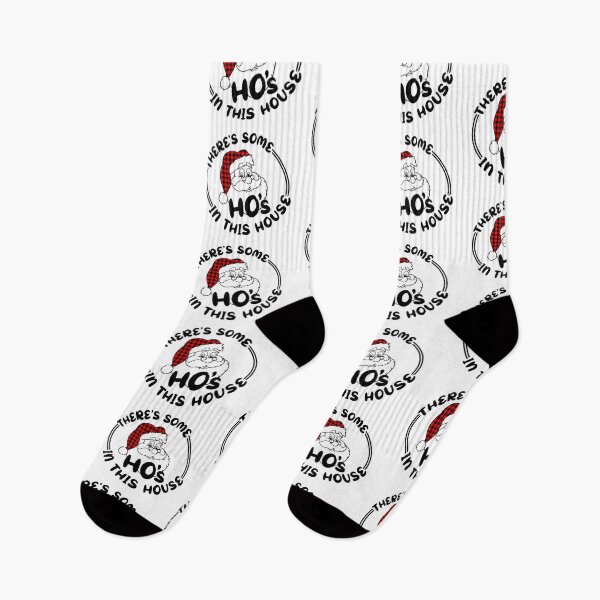 Item preview, There's Some Hos In this House designed and sold by timiart.