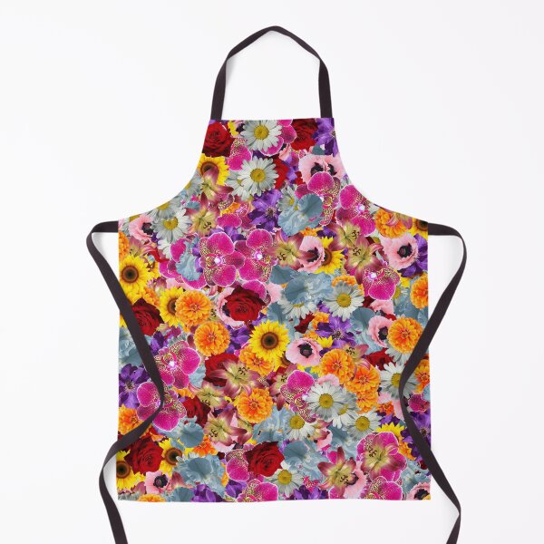 Item preview, Flowers Collage designed and sold by Montage-Madness.