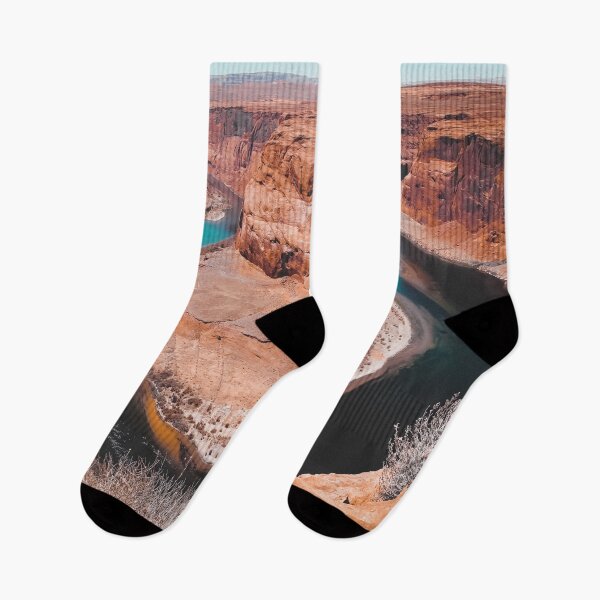 Item preview, River and Horseshoe Bend view at Arizona USA designed and sold by Mrvell.