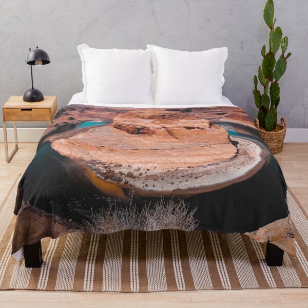 Item preview, River and Horseshoe Bend view at Arizona USA designed and sold by Mrvell.