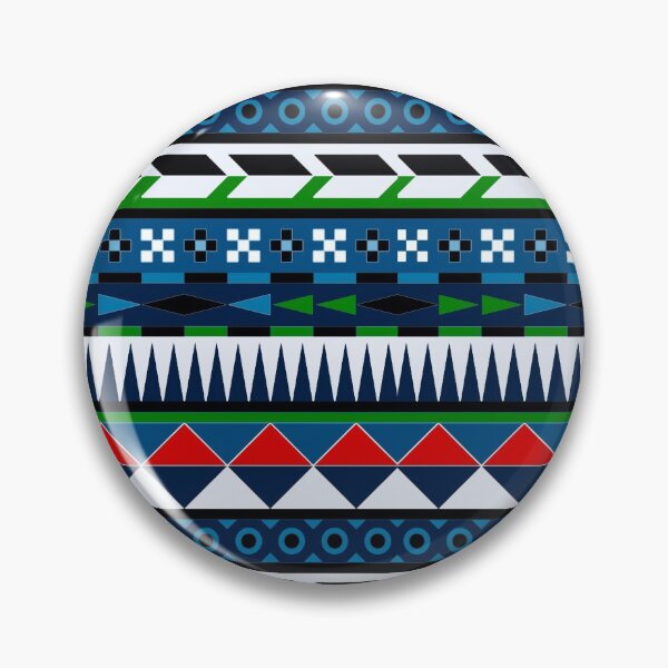 Item preview, Geometric Aztec designed and sold by MarcSabuncu.