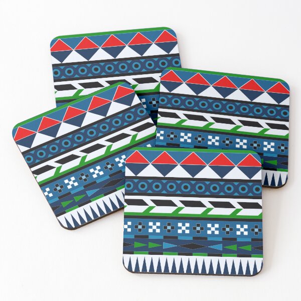 Item preview, Geometric Aztec designed and sold by MarcSabuncu.