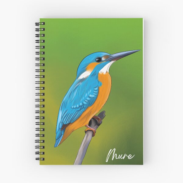 Item preview, Kingfisher designed and sold by Murebashi.