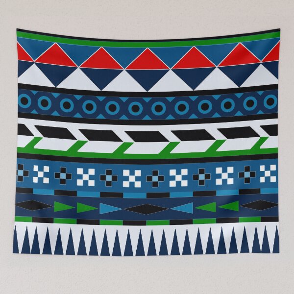 Item preview, Geometric Aztec designed and sold by MarcSabuncu.